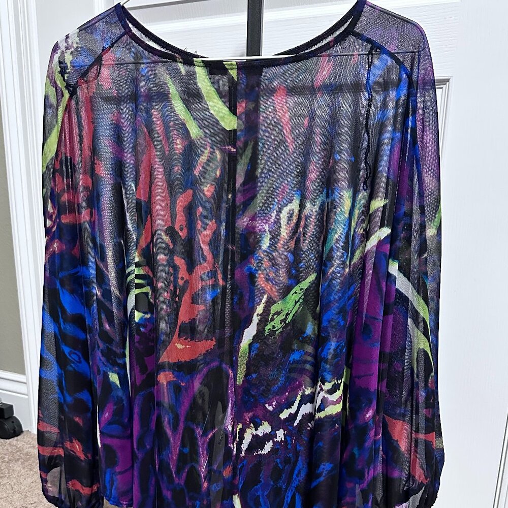 Multicolor Bouse